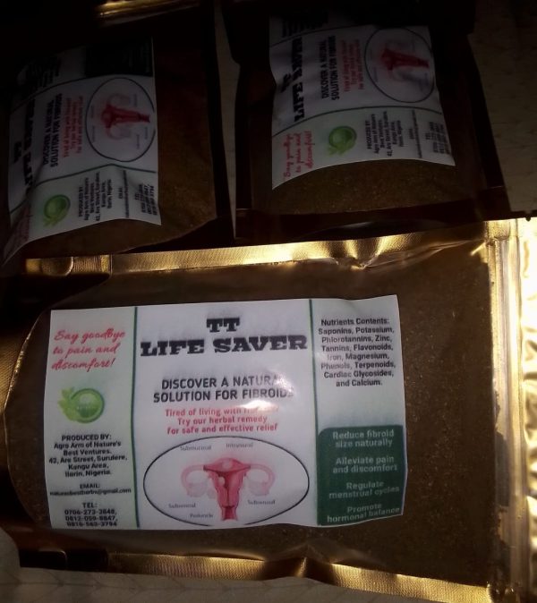 TT Life Saver